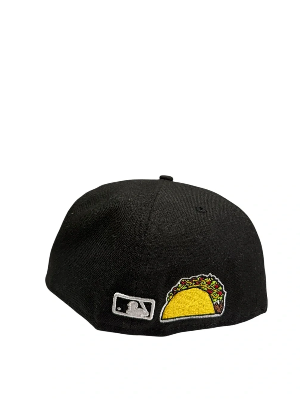 New Era LA dodgers fitted cap